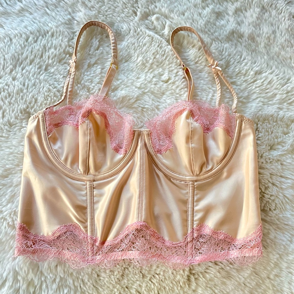 Victoria Secret Corset Top